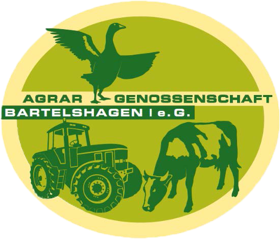 Agrargenossenschaft Bartelshagen I e.G. - Logo